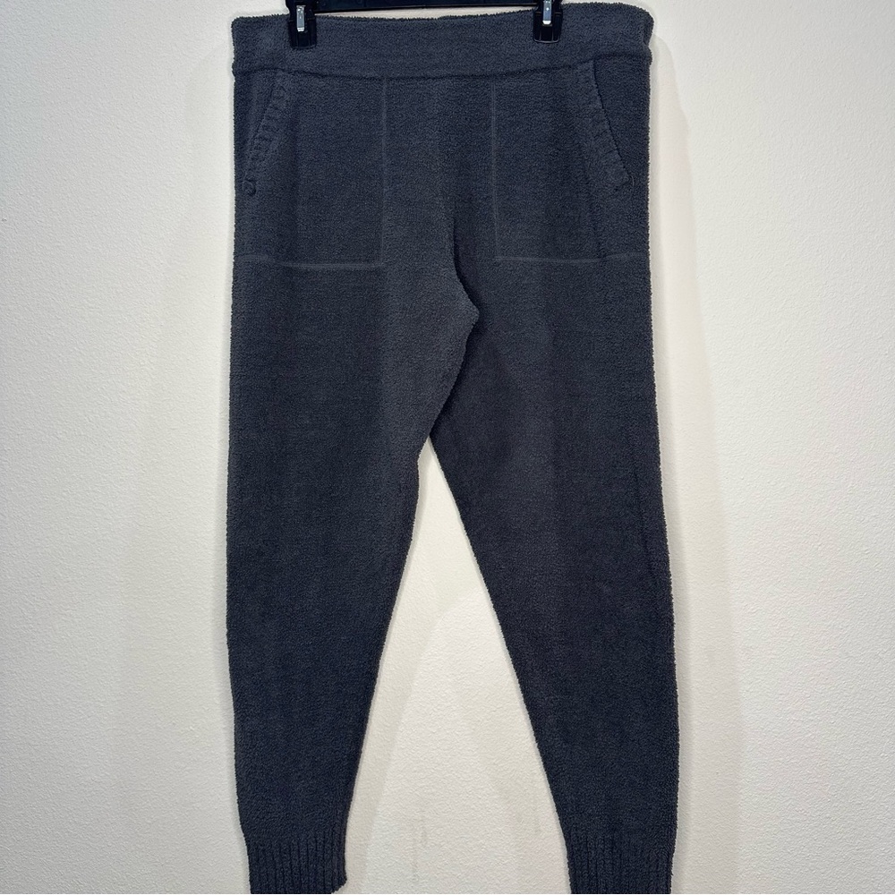 Ugg Women’s Safiya Joggers Fuzzy Teady Bear Pants